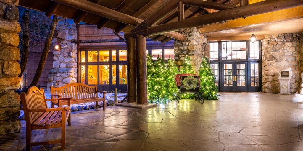 The Magic of the Holidays at Yosemite National Park